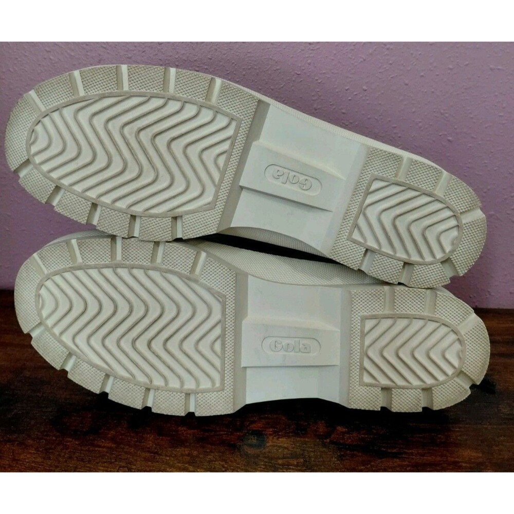 Gola Women's Anthropologie Coaster Peak High Hiker Trainers Sneakers US 9/EU 40 - Picture 7 of 11
